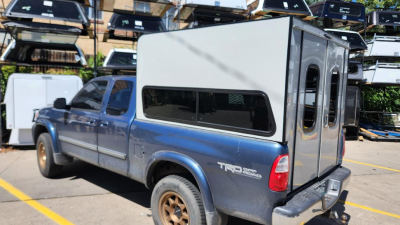 2006 Tundra, ARE DCU 40″
