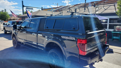 2024 Ford Superduty, Overland