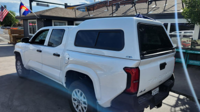 2024 Tacoma 5′,  MX Series
