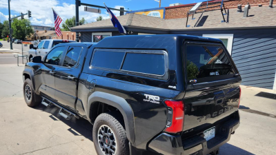 2024 Tacoma, ARE MX
