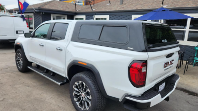 2024 GMC Canyon, ARE V
