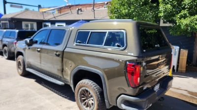 24 GMC 1500, ARE MX