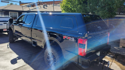 2023 Ford Superduty, ARE Z2