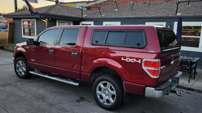 2014 F150, ARE CX Classic