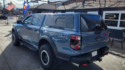 2024 Ford Ranger Raptor, ARE CX Revo