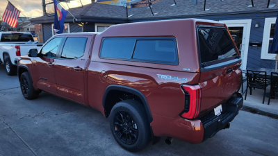2024 Tundra, ARE MX