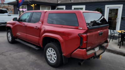 2024 Tacoma, ARE Z2