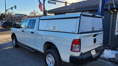 2024 Ram 2500, ARE DCU 23″