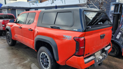 2024 Tacoma, Solar Octane, V Series