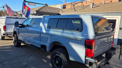 2025 Ford Superduty, ARE V Series