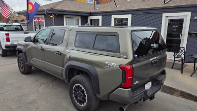 2025 Tacoma, ARE CX Evolve