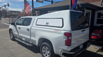2025 Chevy 1500, ARE TW