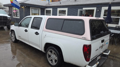 2005 Colorado, V Series, Pink