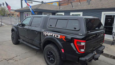 2023 Raptor R, ARE Overland