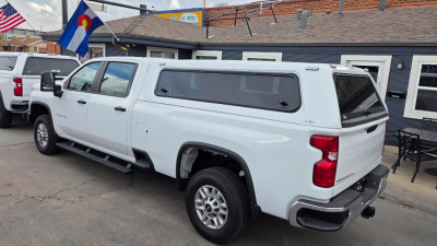 2025 Chevy HD, ARE CX Classic
