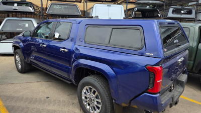 2025 Tacoma, ARE CX Classic