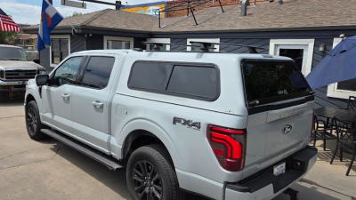 2025 F-150 Pro Access TG, V Series