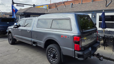 2025 Ford Superduty, ARE MX
