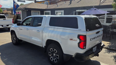 2025 Chevy Colorado, CX Revo