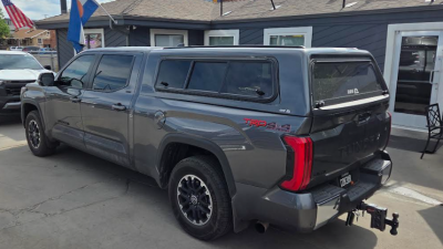 2024 Tundra, ARE CX Classic