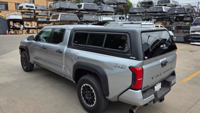 2025 Tacoma, CX Evolve, Matte