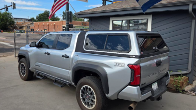 2025 Tacoma, ARE Overland