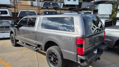 2025 Ford Superduty, ARE CX REVO