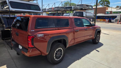 2025 Tacoma, ARE CX Evolve