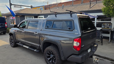 2021 Tundra, ARE MX