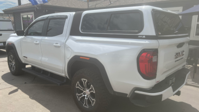 2025 Chevy Colorado, ARE Overland