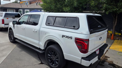2025 F150, ARE V, Pro Access