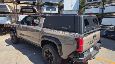 2025 Tacoma, RSI Evo Adventure
