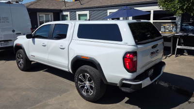 2025 GMC Canyon, ARE Z2