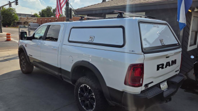 2025 Ram 2500, ARE CX Toolmaster
