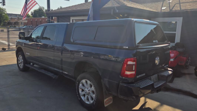 2024 Ram 2500, Overland