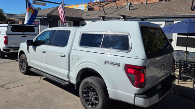 2024 F150, ARE MX