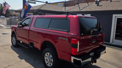 2024 Ford Superduty, ARE CX Evolve