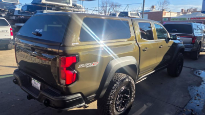 2026 Chevy Colorado, ARE Z2