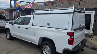 2026 Chevy, ARE 29″ DCU