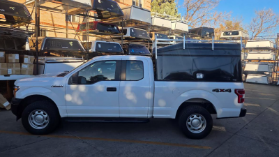 2020 F150, ARE DCU 30-36″ Wedge