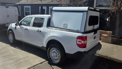 2025 Ford Maverick ARE DCU 29″