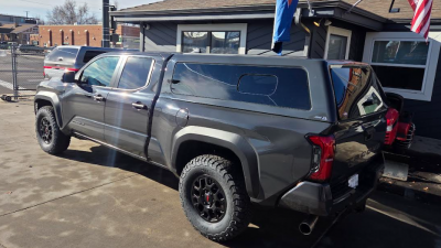 2025 Tacoma, ARE CX Revo