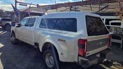 2026 Ford Superduty, ARE MX