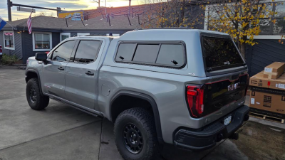 2025 GMC 1500, ARE MX