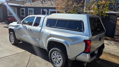 2026 Tacoma, ARE MX