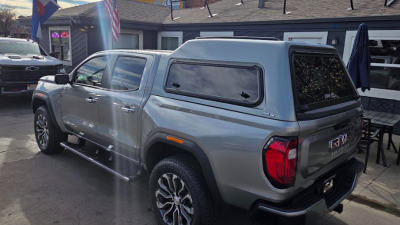 2025 GMC Canyon, ARE MX