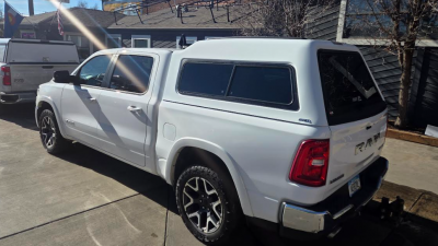 2025 Ram 1500, ARE MX Series