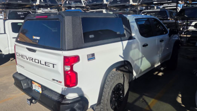 2025 Chevy 1500 / ARE Ascend