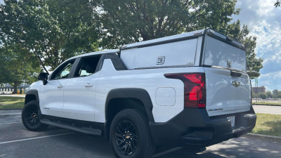 2026 Chevy EV, ARE DCU