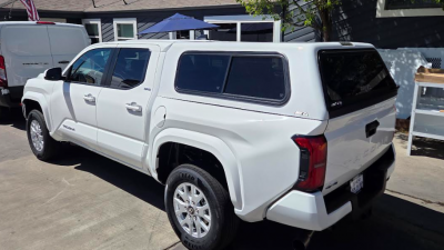 2025 Tacoma, ARE V Series